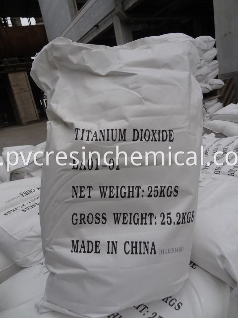 TITANIUM DIOXIDE